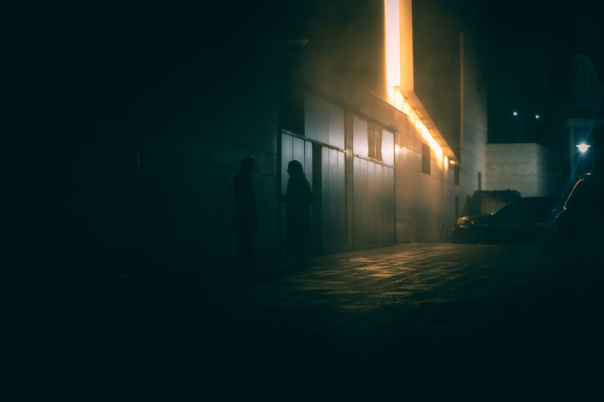Fotograma de Ciudad de Cristal